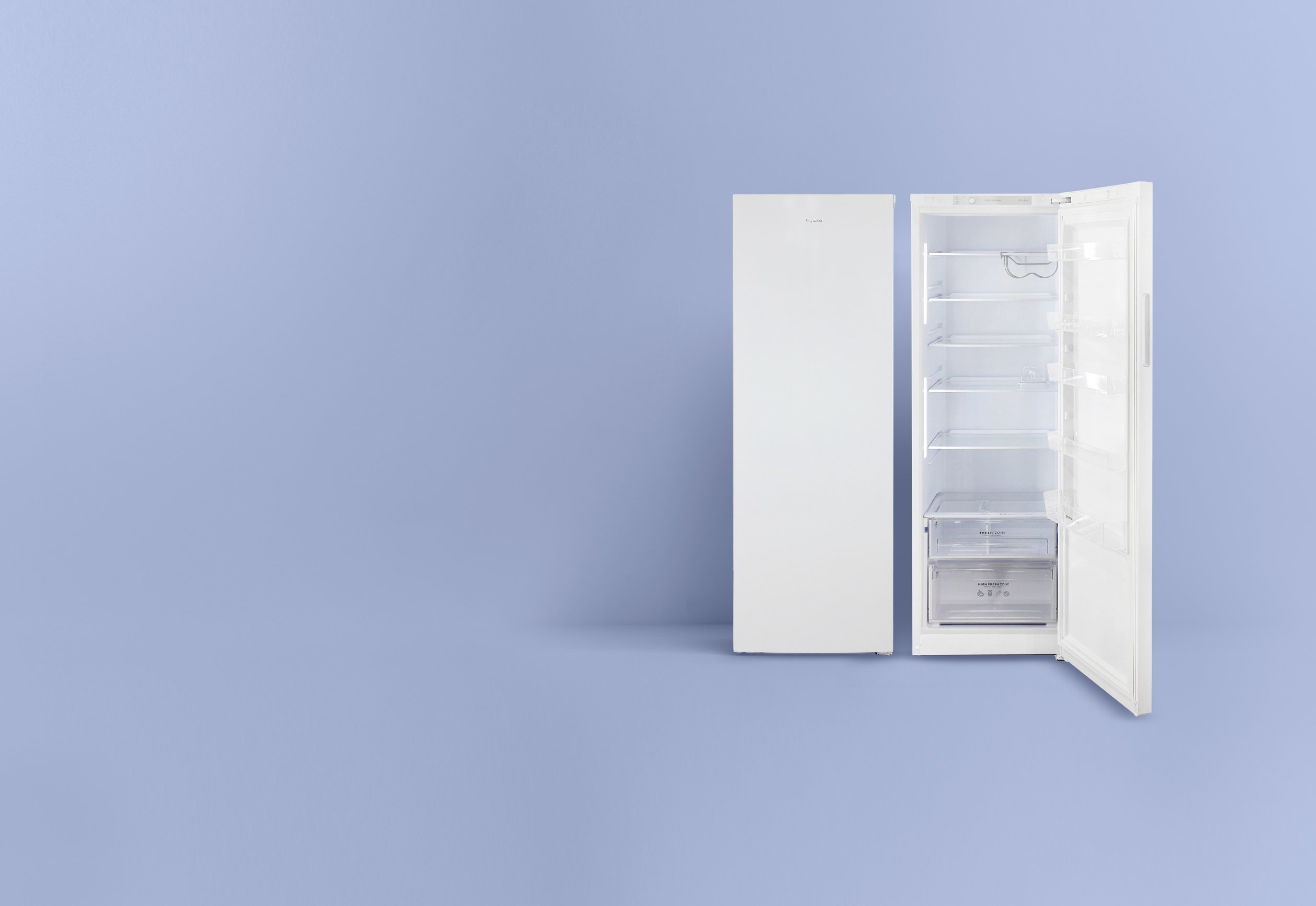 Однокамерный холодильник  Бирюса 6143
